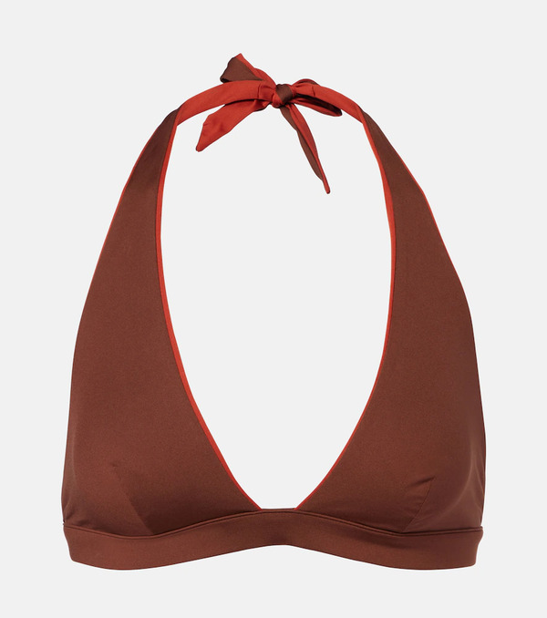 Max Mara Max Mara Top De Bikini Bazia Reversible 