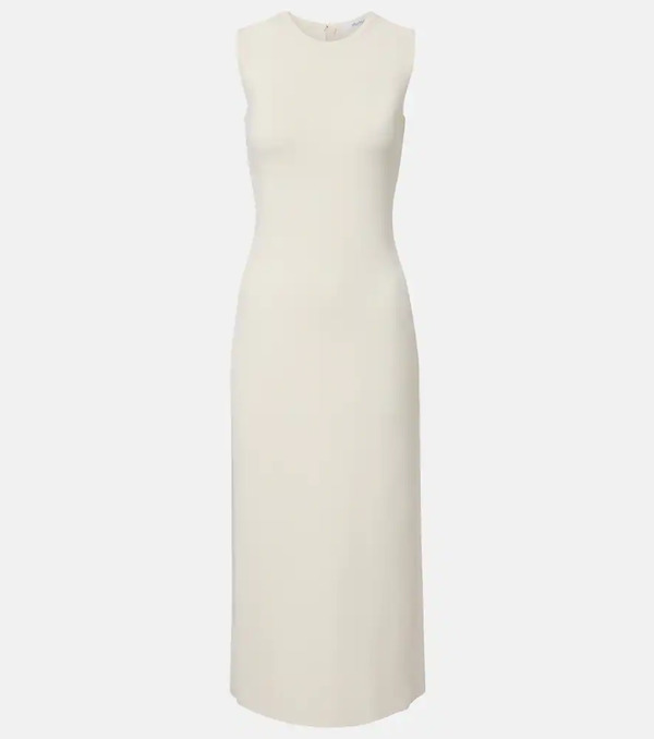  Max Mara Max Mara Vestido Largo De Jersey 