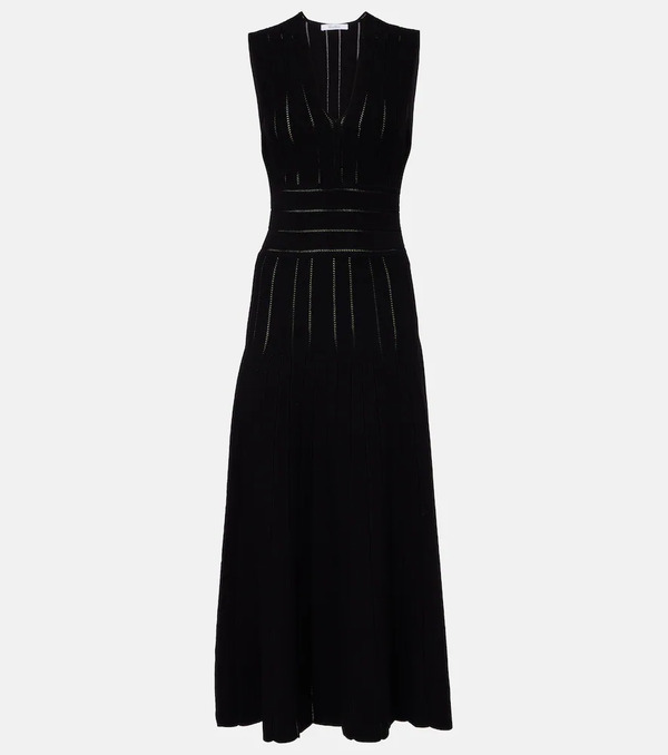  Max Mara Max Mara Vestido Largo Tallone 