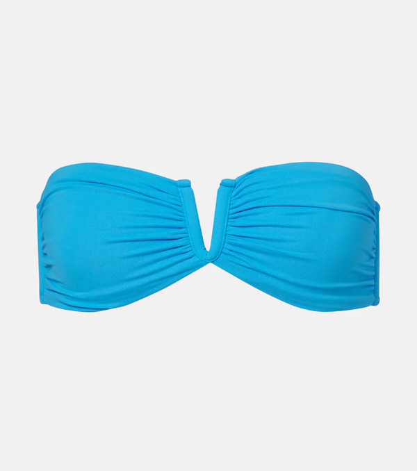  Melissa Odabash Melissa Odabash Top De Bikini Bandeau Alba 