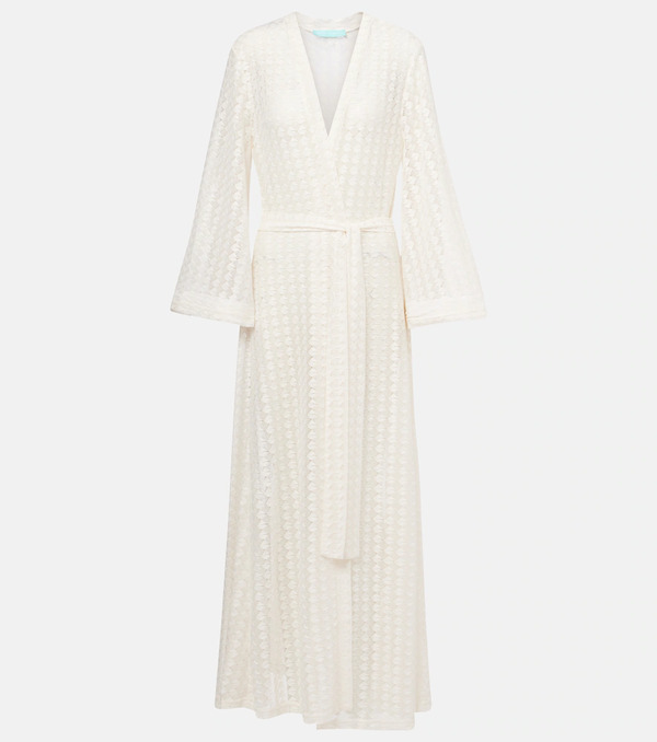  Melissa Odabash Melissa Odabash Vestido Envolvente Melissa 