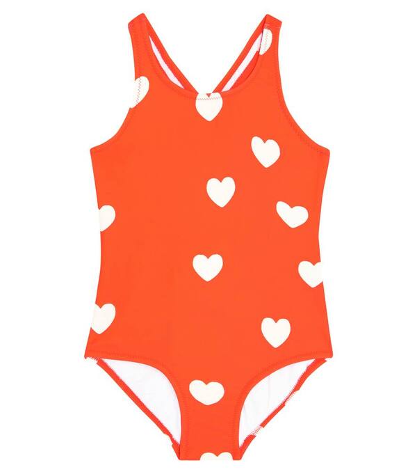  Mini Rodini Mini Rodini Bañador Hearts 
