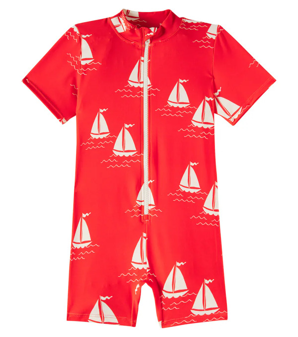  Mini Rodini Mini Rodini Bañador Sailing Boats 