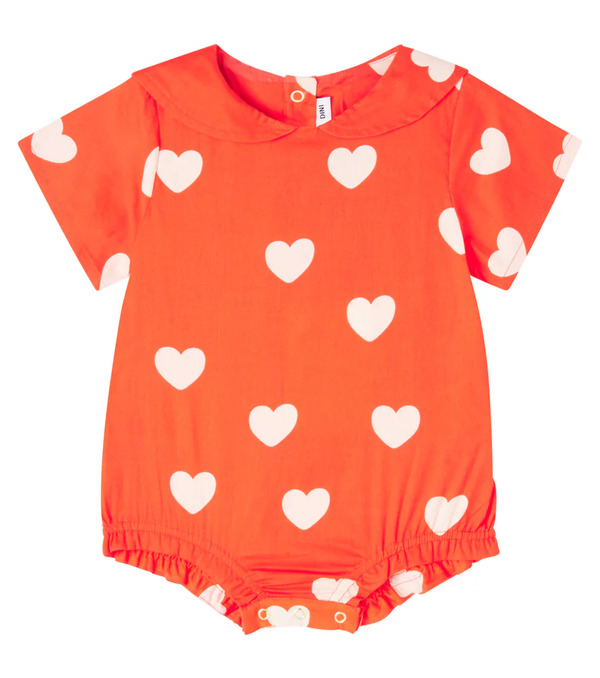  Mini Rodini Mini Rodini Bebé - Body De Algodón Estampado 