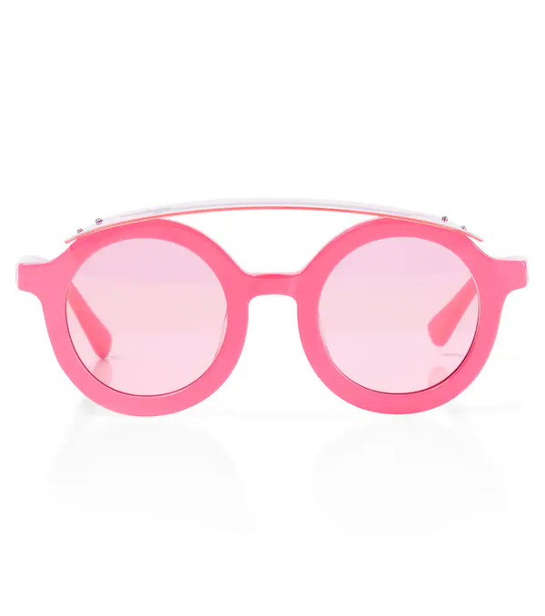 Mini Rodini Mini Rodini Gafas De Sol Redondas Visor 