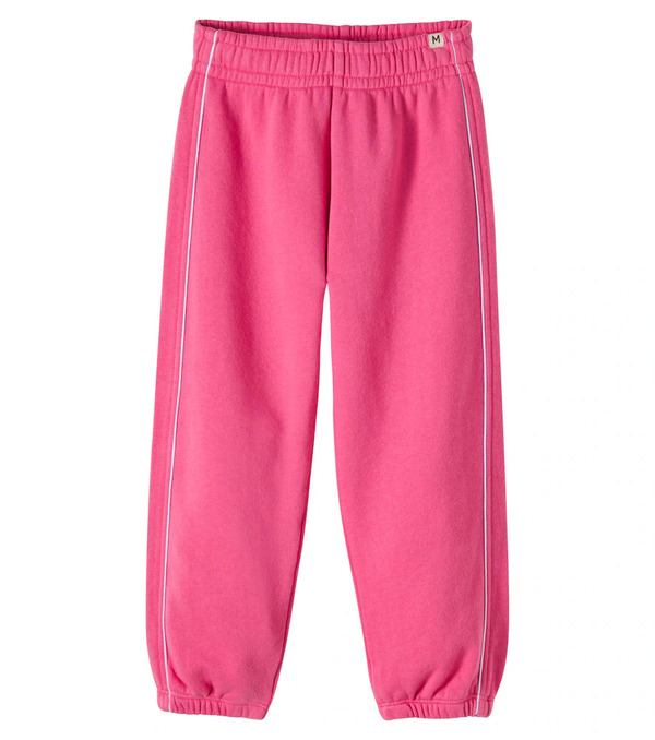  Mini Rodini Mini Rodini Pantalones Deportivos De Algodón 
