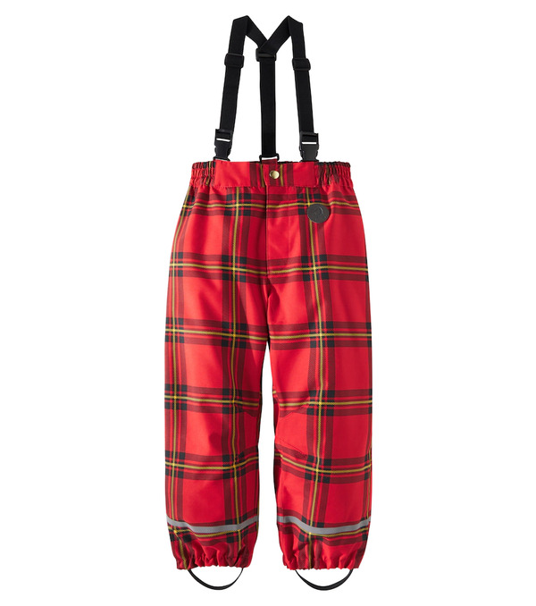  Mini Rodini Mini Rodini Pantalones Edelweiss Con Estribos 