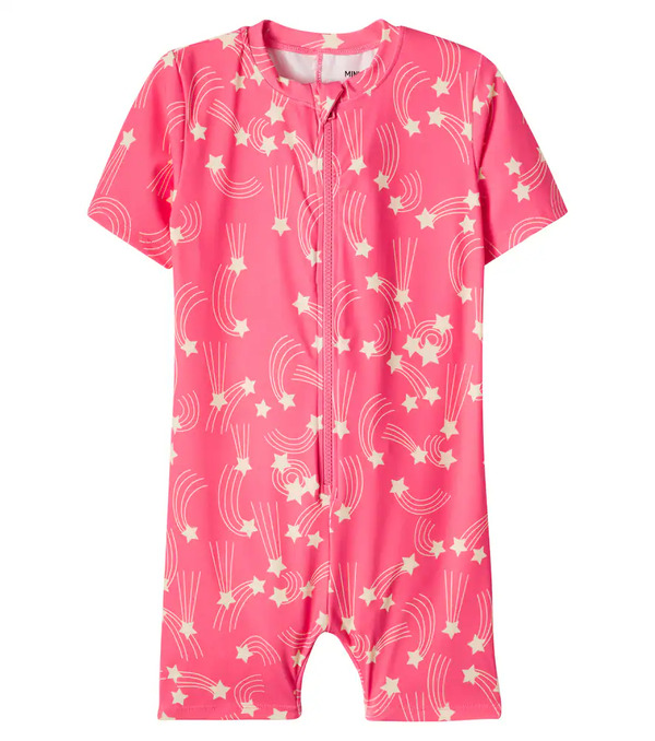  Mini Rodini Mini Rodini Protector De Baño Starfall 