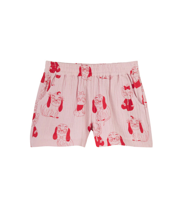  Mini Rodini Mini Rodini Shorts Mini Babies De Algodón 
