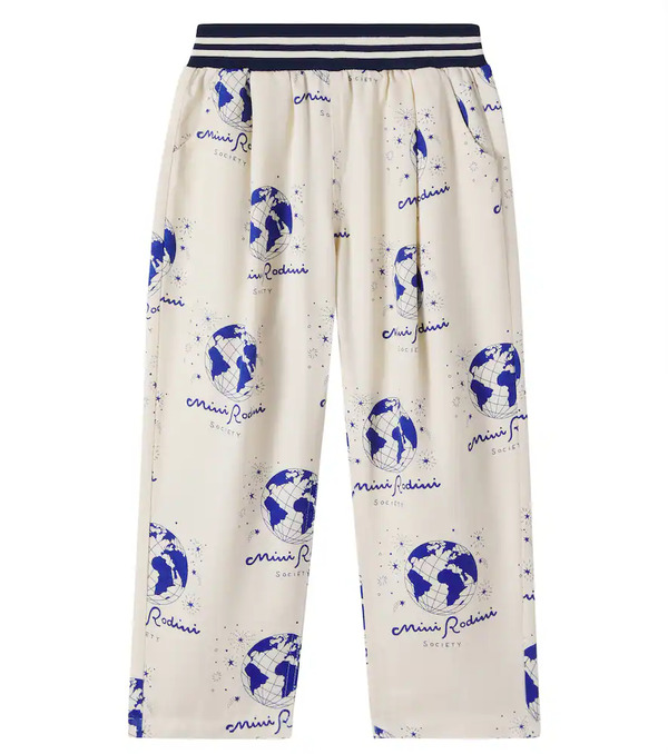  Mini Rodini Mini Rodini Shorts Society Estampados 