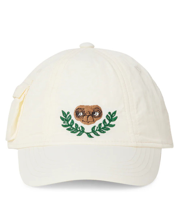  Mini Rodini Mini Rodini X E.t. Gorra Bordada 