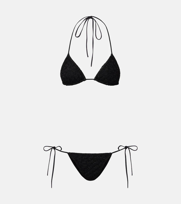  Missoni Missoni Bikini De Lamé 