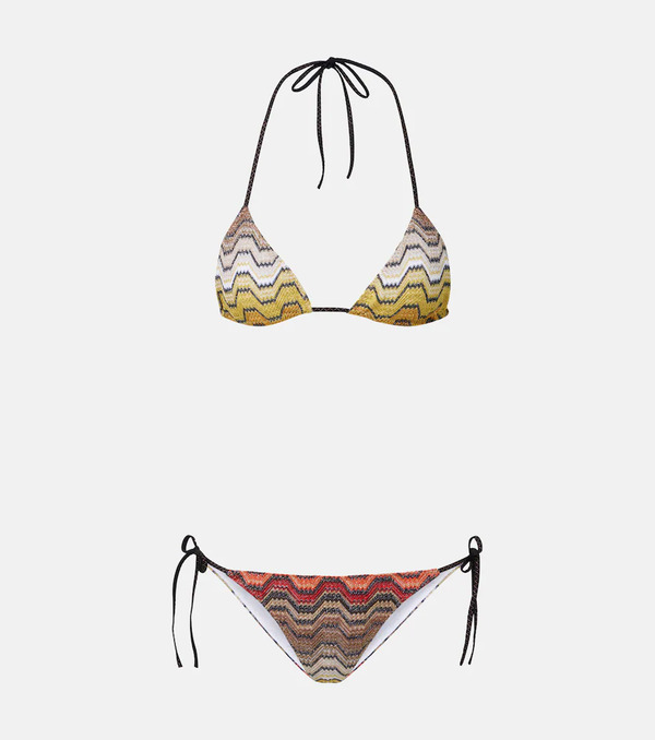  Missoni Missoni Bikini De Lamé 