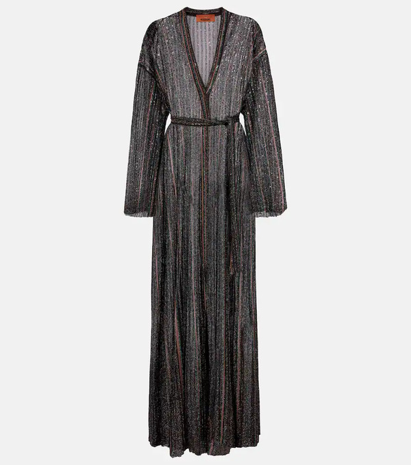  Missoni Missoni Cárdigan De Lamé 