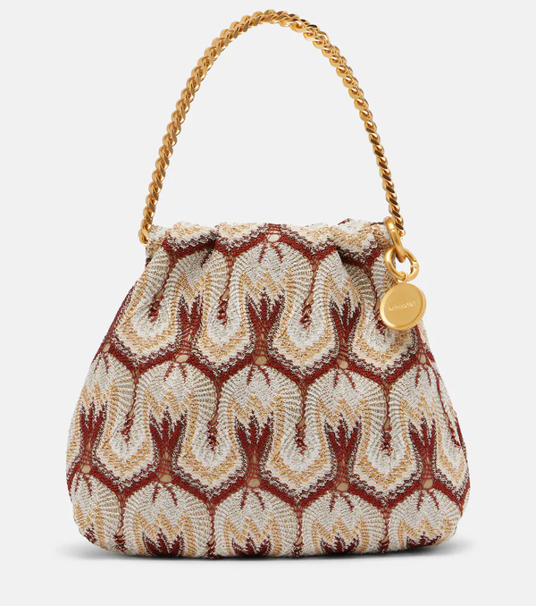  Missoni Missoni Clutch Mini De Lamé 