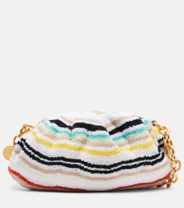  Missoni Missoni Clutch Small En Zigzag 