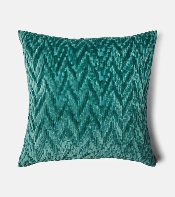  Missoni Missoni Cojín Fossile En Zigzag 