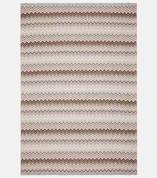  Missoni Missoni Colcha Forrest En Zigzag 