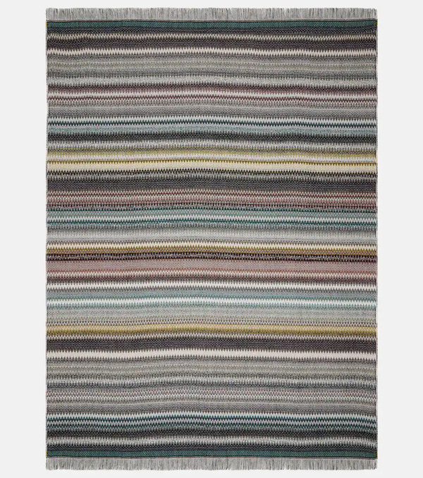 Missoni Missoni Manta En Zigzag 