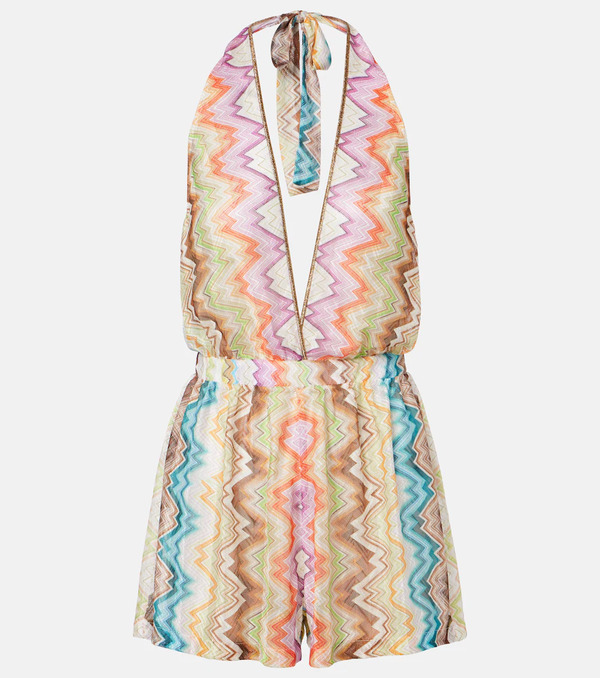 Missoni Missoni Mono En Zigzag 