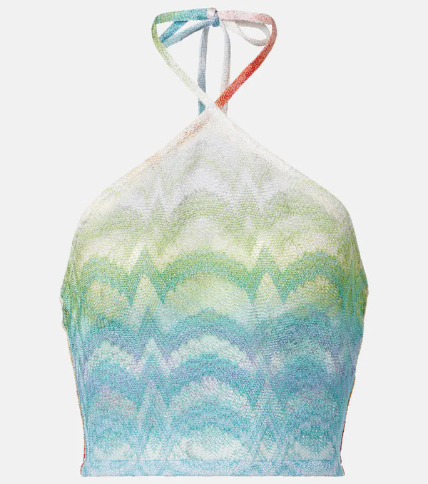  Missoni Missoni Top De Punto 
