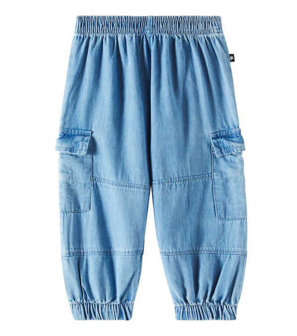  Molo Molo Bebé - Jeans Cargo Sae 