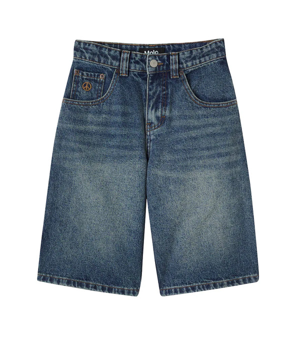  Molo Molo Bermudas Alphie De Denim 