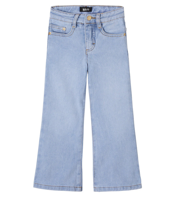 Molo Molo Jeans Anchos Asta 