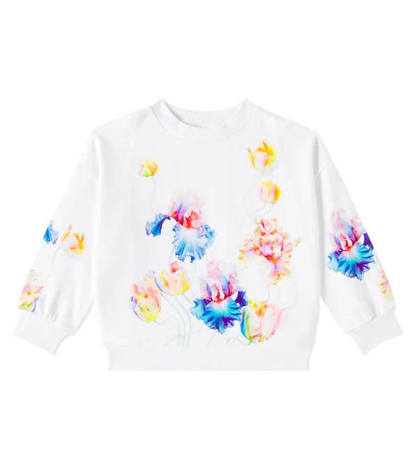  Molo Molo Sudadera Maxi De Algodón 