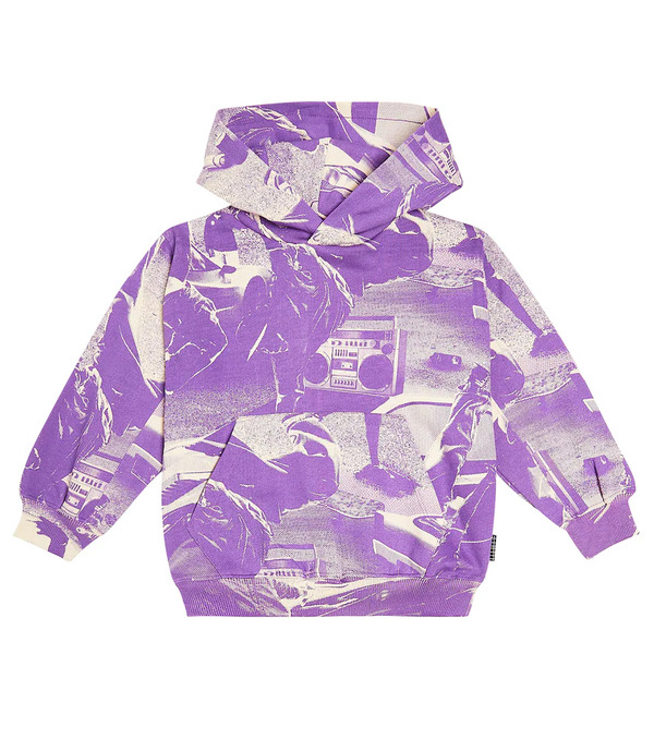  Molo Molo Sudadera Maxx De Algodón Estampada 