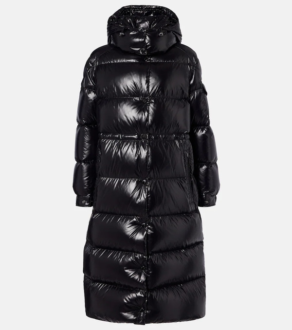  Moncler Moncler Abrigo De Plumas Cavettaz 