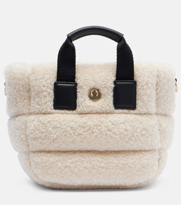  Moncler Moncler Bolso Caradoc Mini De Teddy 