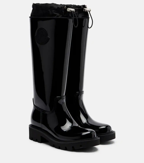  Moncler Moncler Botas Altas Kickstream 