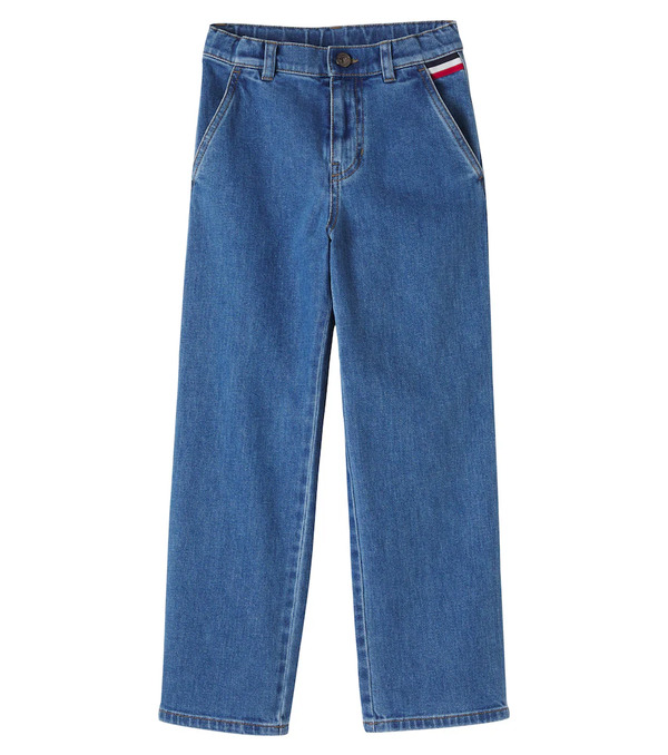 Moncler Enfant Moncler Enfant Jeans Rectos 