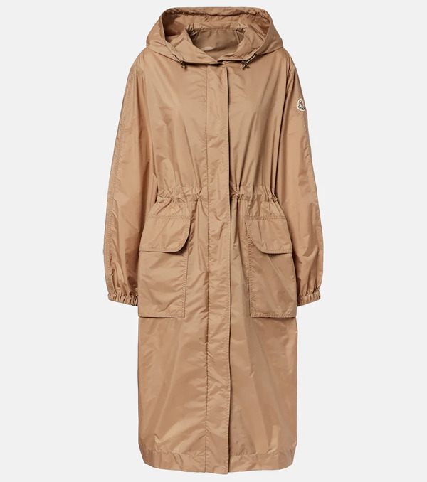  Moncler Moncler Parka Hiengos Con Capucha 