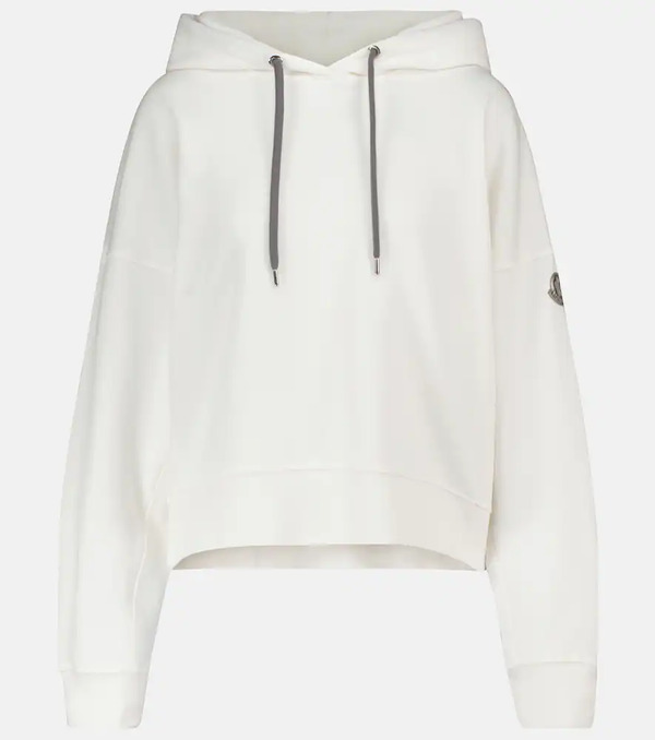  Moncler Moncler Sudadera En Mezcla De Algodón 