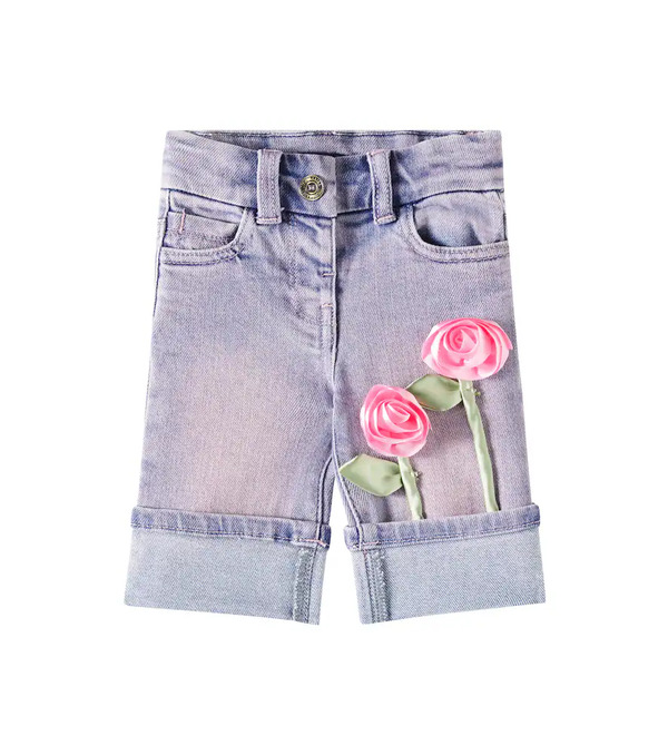  Monnalisa Monnalisa Bebé - Jeans 