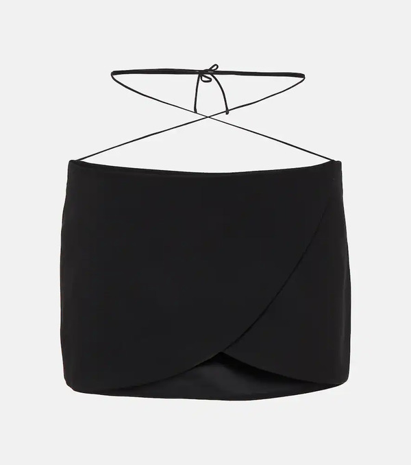  Monot Mônot Minifalda Wrap 
