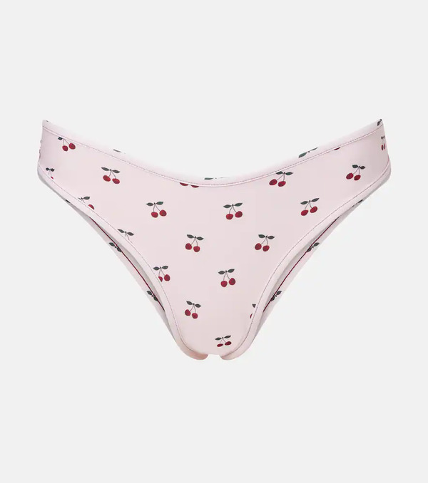  Montce Montce Braga De Bikini Lulu Estampada 