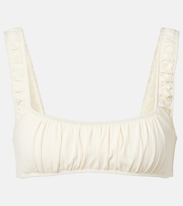  Montce Montce Top De Bikini Acanalado Zoe 