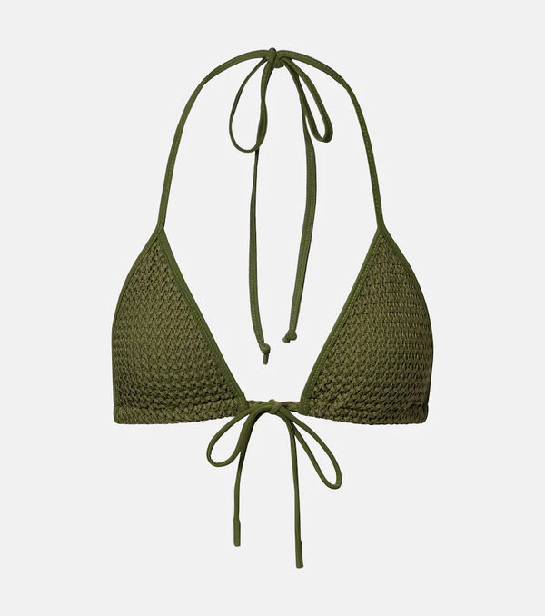  Montce Montce Top De Bikini Emma De Croché 