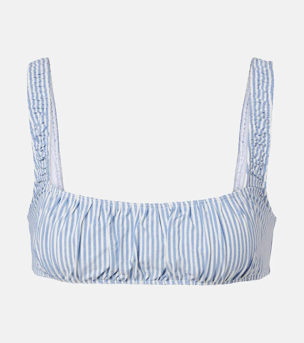 Montce Montce Top De Bikini Zoe A Rayas 
