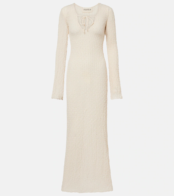  Montce Montce Vestido Largo Sophia 
