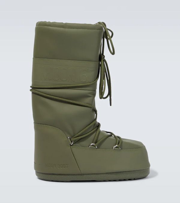  Moon Boot Moon Boot Botas De Goma Icon 