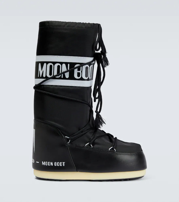  Moon Boot Moon Boot Botas De Nieve Icon De Nylon 