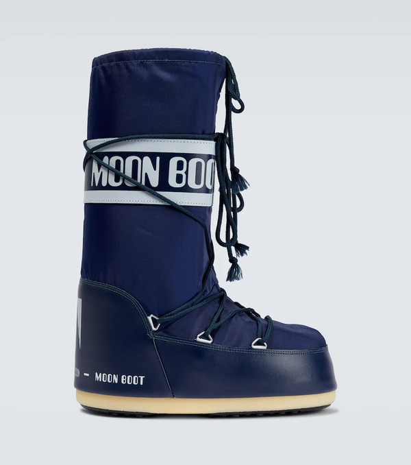  Moon Boot Moon Boot Botas De Nieve Icon De Nylon 