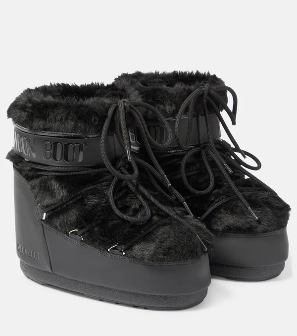  Moon Boot Moon Boot Botas De Nieve Icon Low 