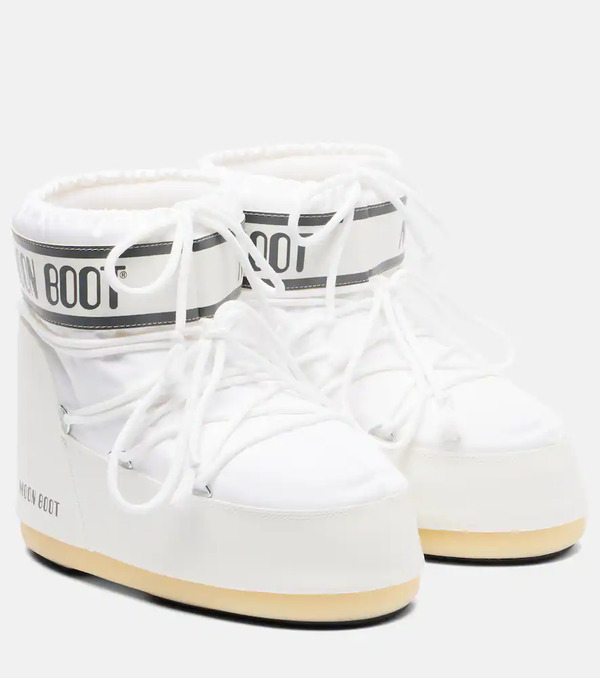  Moon Boot Moon Boot Botas De Nieve Icon Low 