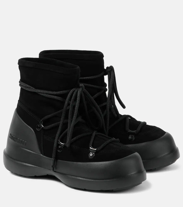  Moon Boot Moon Boot Botas De Nieve Luna Low De Ante 