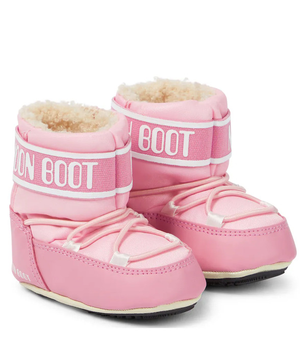  Moon Boot Kids Moon Boot Kids Bebé - Botas De Nieve 